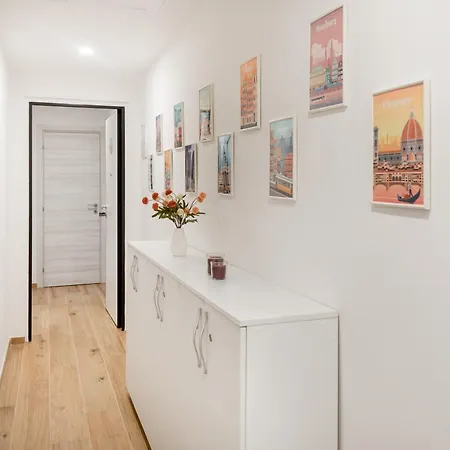 Apartmán Saint Peter *